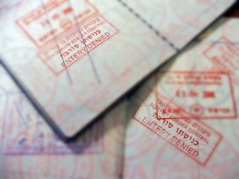 Italian student banned from entry to Palestine Education Denied